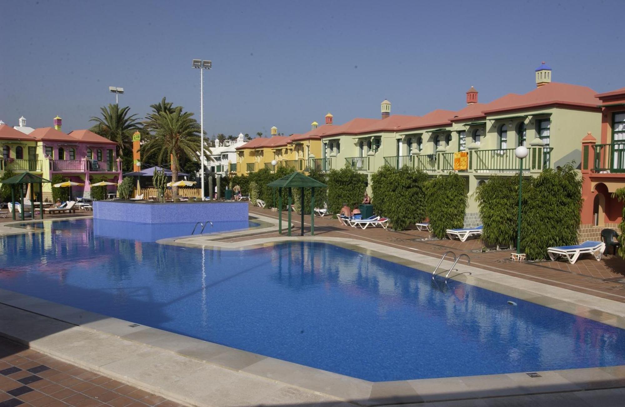 Eo Maspalomas Resort Экстерьер фото