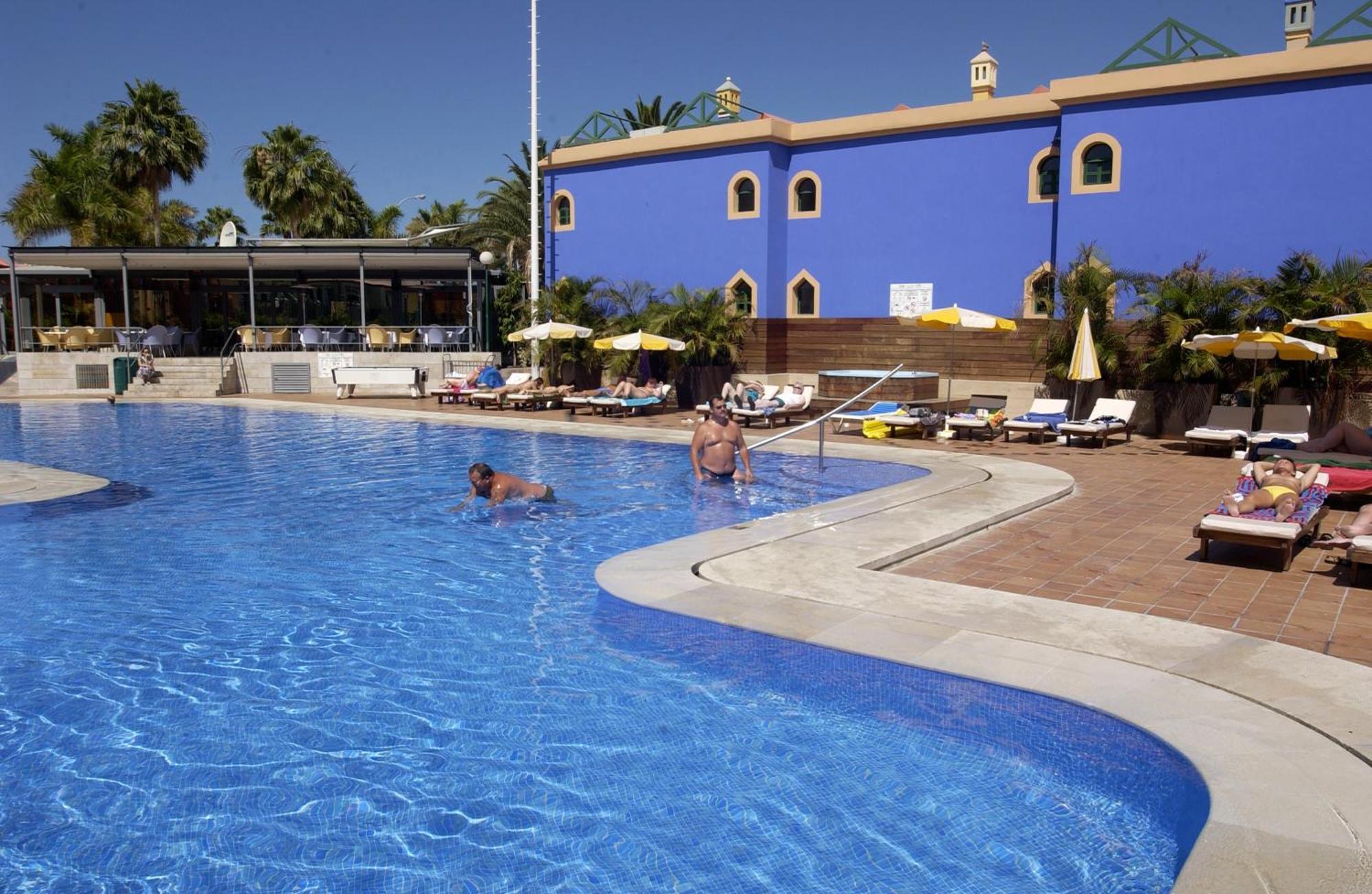 Eo Maspalomas Resort Экстерьер фото