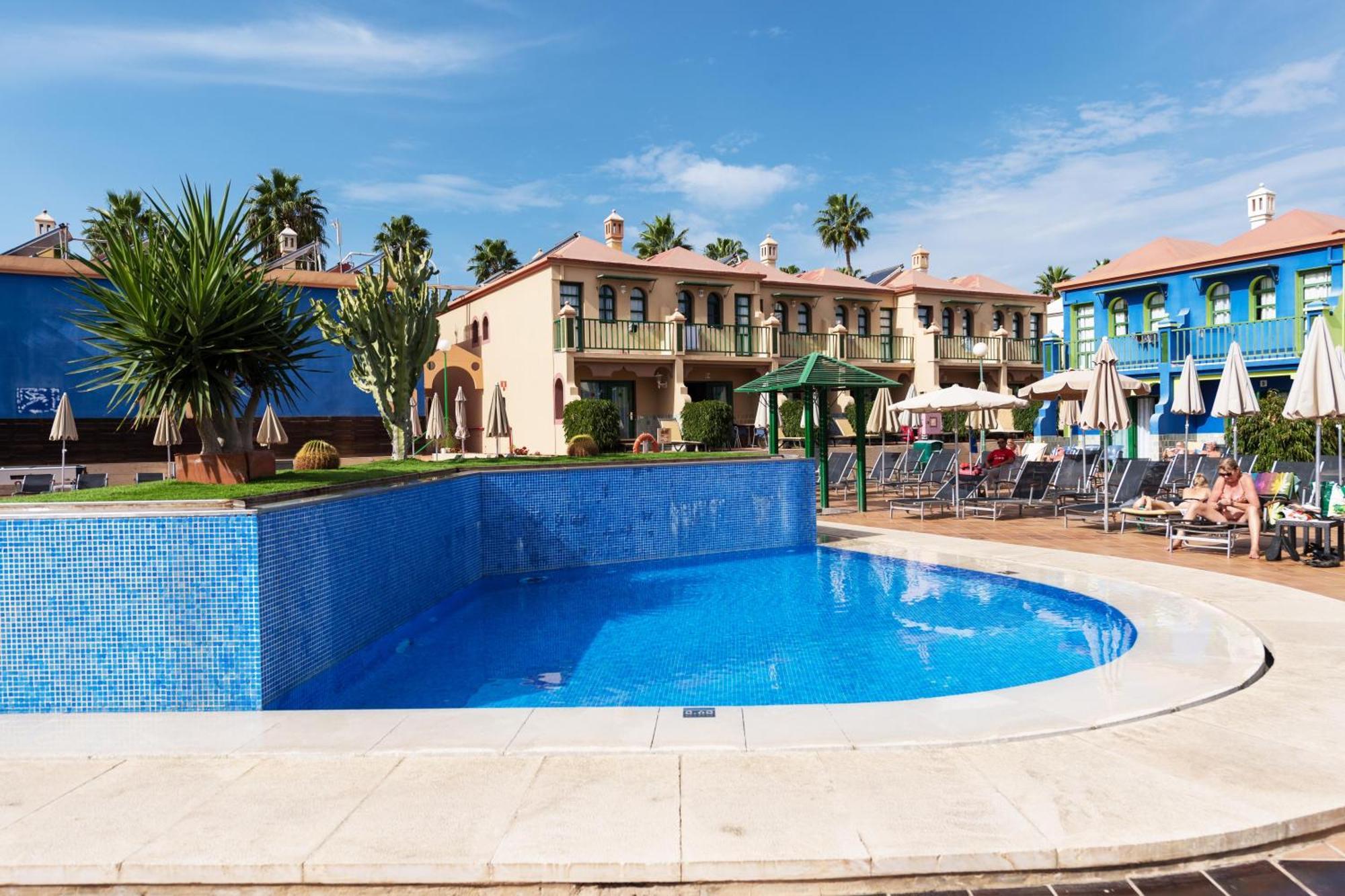 Eo Maspalomas Resort Экстерьер фото