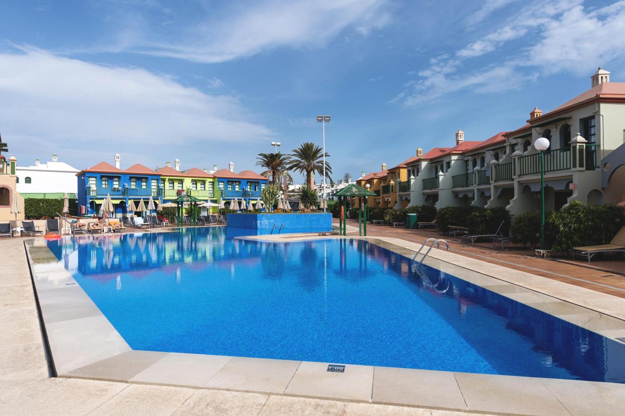 Eo Maspalomas Resort Экстерьер фото