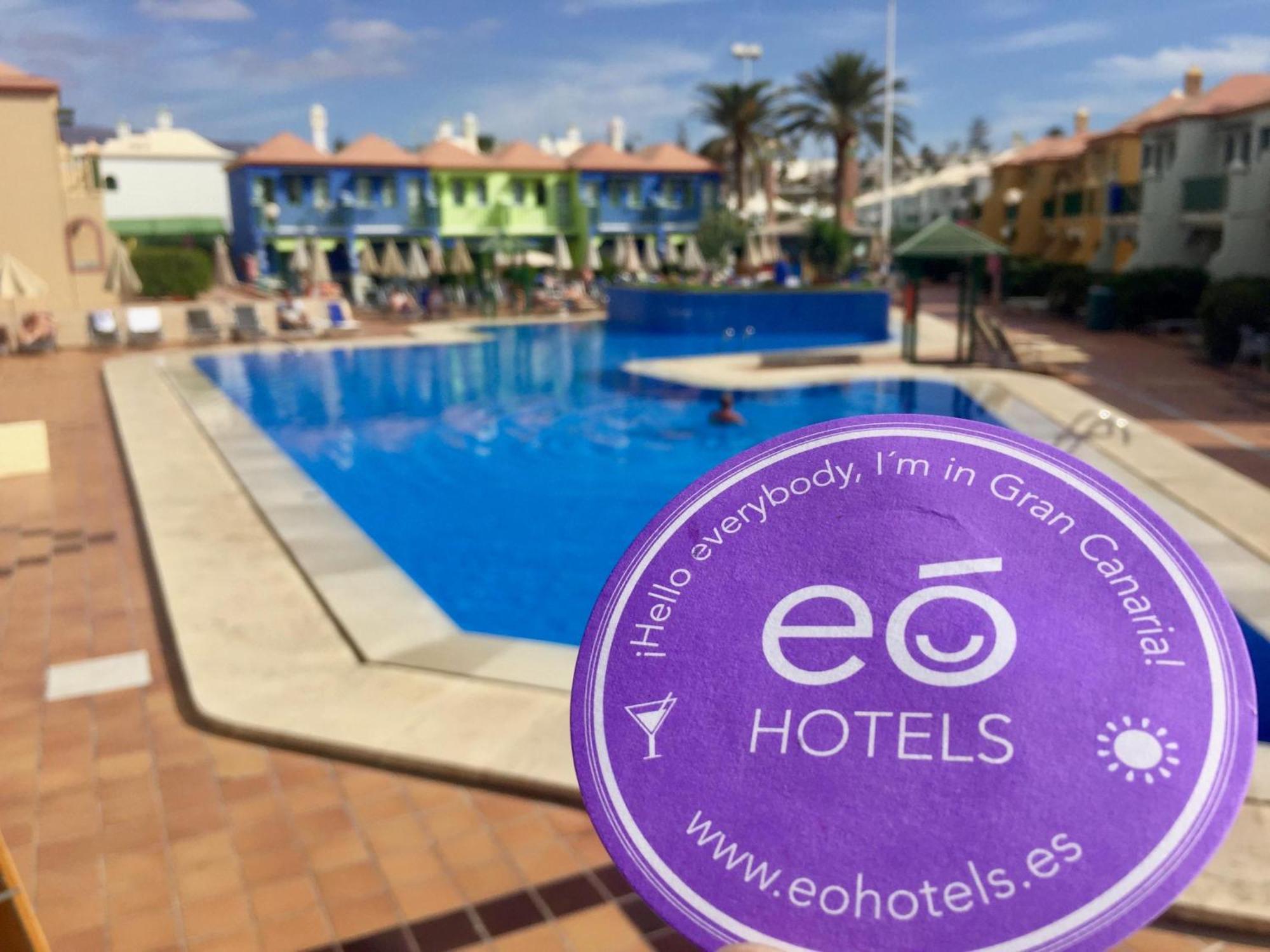 Eo Maspalomas Resort Экстерьер фото