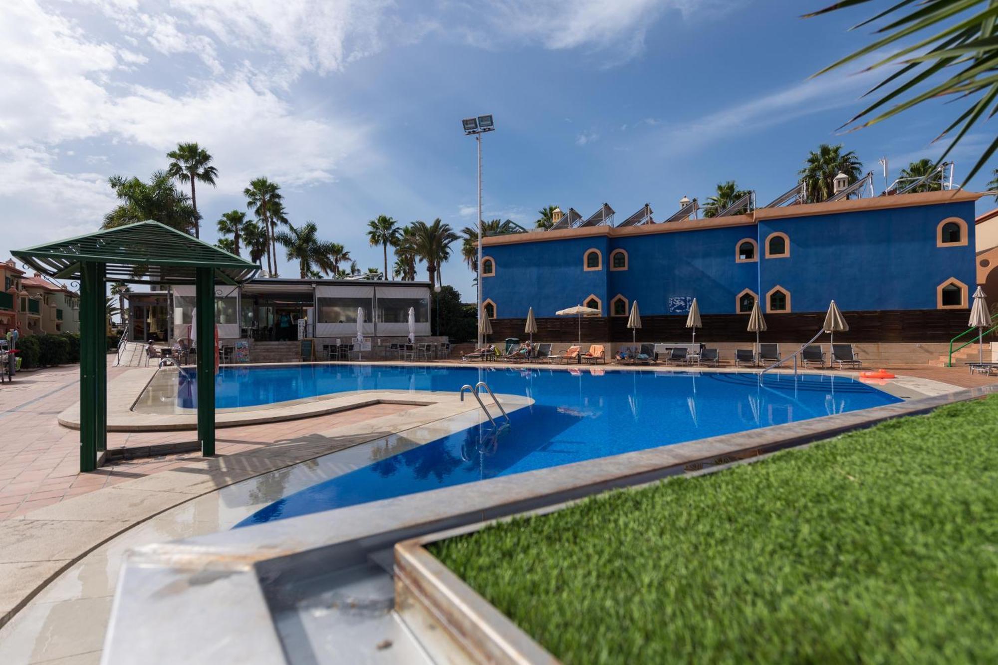 Eo Maspalomas Resort Экстерьер фото