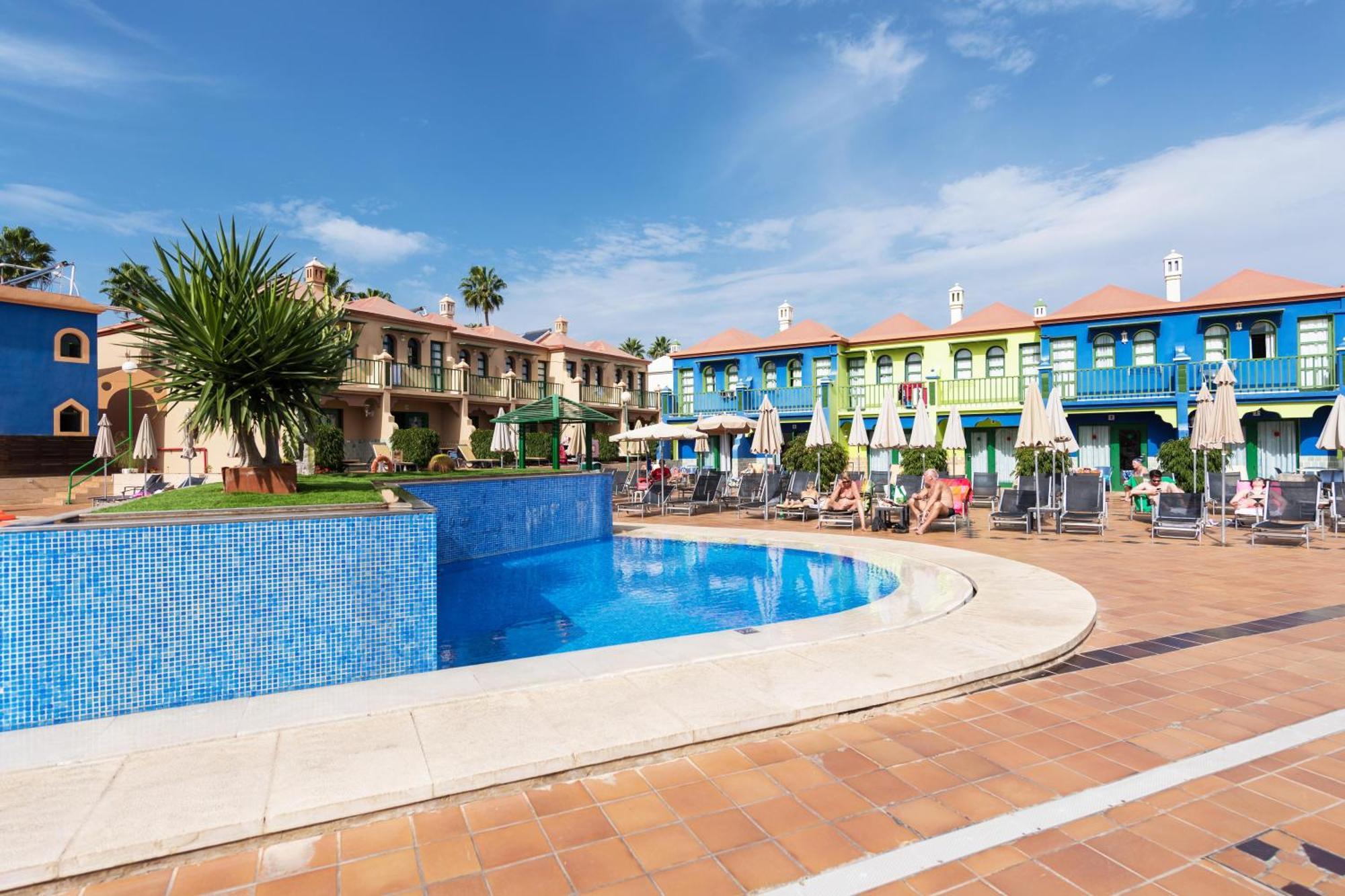 Eo Maspalomas Resort Экстерьер фото