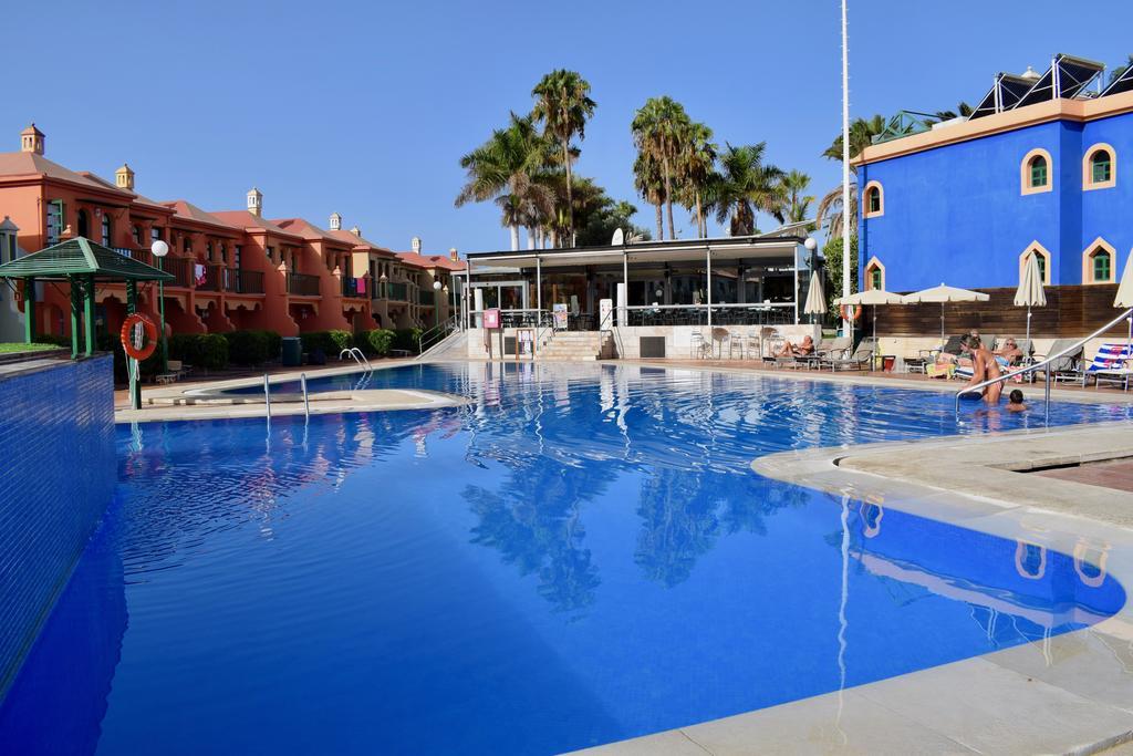 Eo Maspalomas Resort Экстерьер фото