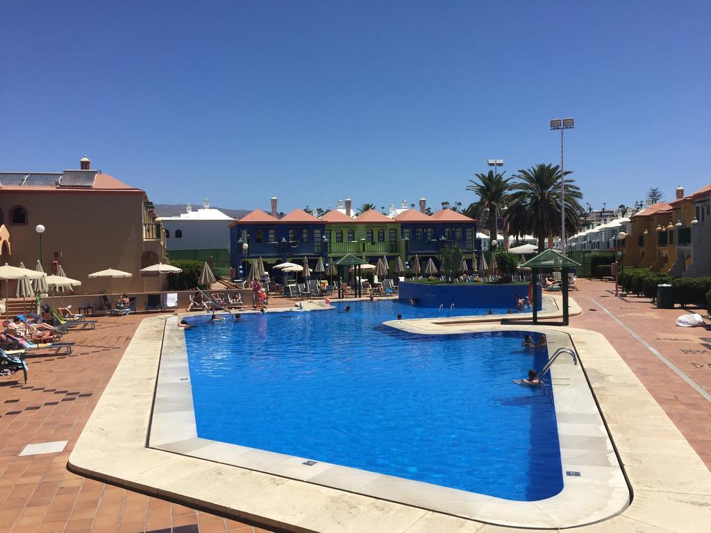 Eo Maspalomas Resort Экстерьер фото