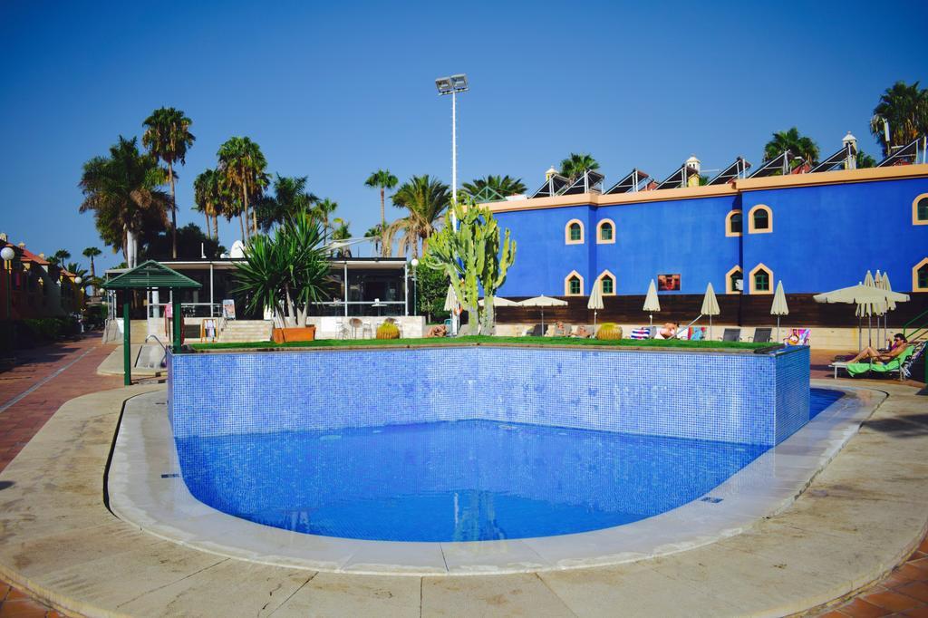 Eo Maspalomas Resort Экстерьер фото